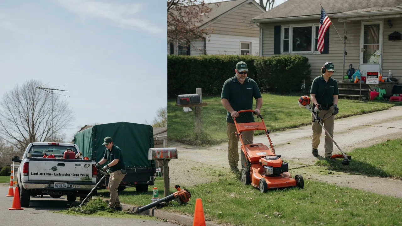 Lawn Care Services By Expert Landscaper in Boaz, AL near me